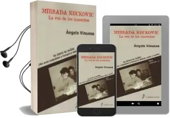Descargar AudioLibro La voz de los Inocentes de Angels Vinuesa año 2007