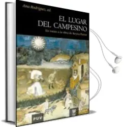 Descargar AudioLibro Lugar del Campesino: En Torno a la Obra de Reina Pastor de Ana Rodriguez año 2007