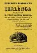AudioLibro Memorias Historicas de Berlanga de Juan Manuel Bedoya