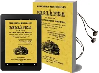 Descargar AudioLibro Memorias Historicas de Berlanga de Juan Manuel Bedoya año 2007