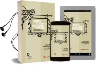 Descargar AudioLibro Morts Il·Lustres als Cementiris de Barcelona de Margarita Puig año 2007