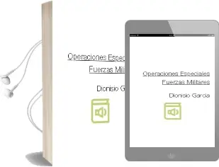 Descargar AudioLibro Operaciones Especiales: Fuerzas Militares de Dionisio Garcia año 2007