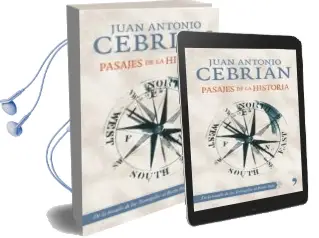 Descargar AudioLibro Pasajes de la Historia: De la Batalla de las Termopilas al Baron Rojo de Juan Antonio Cebrian año 2007