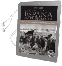 Descargar AudioLibro (Pe) la Crisis de los Años Treinta: Republica y Guerra Civil (His Toria de España Tomo ii) de Javier Tusell año 2007