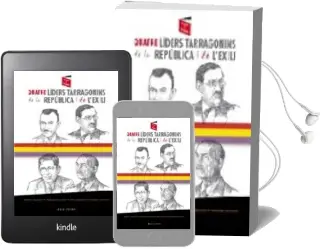 Descargar AudioLibro Quatre Liders Tarragonins de la Republica de Varios Autores año 2007