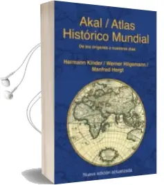Descargar AudioLibro Atlas Historico Mundial: De los Origenes hasta Nuestros Dias de Werner Hilgemann año 2007