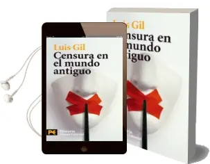 Descargar AudioLibro Censura en el Mundo Antiguo de Luis Gil año 2007