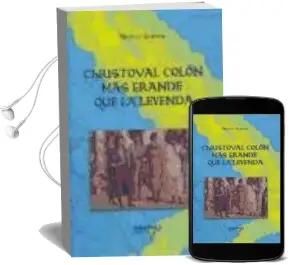 Descargar AudioLibro Christoval Colon: Mas Grande que la Leyenda de Marisa Azuara año 2007