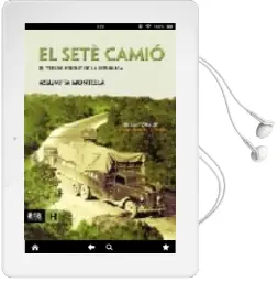 Descargar AudioLibro El Sete Camio: El Tresor Perdut de la Republica de Assumpta Montella año 2007