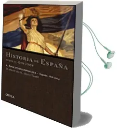Descargar AudioLibro Epoca Contemporanea: España 1808-2004 (Vol.6) de Javier Tusell Gomez año 2007
