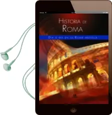 Descargar AudioLibro Historia de Roma: Dia a dia en la Roma Antigua de Jose A. Nieto año 2007