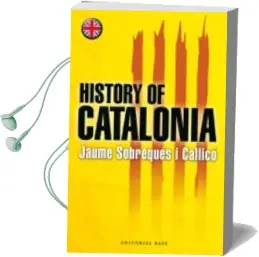 Descargar AudioLibro History of Catalonia de Jaume Sobreques año 2007