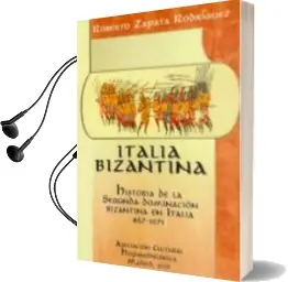 Descargar AudioLibro Italia Bizantina de Roberto Zapata año 2007