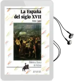 Descargar AudioLibro La España del Siglo Xvii (2ª Ed.) de Antoni Simon I Tarres año 2007