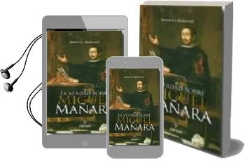 Descargar AudioLibro La Verdad Sobre Miguel Mañara de Manuel Barrios año 2007
