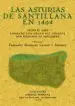 AudioLibro Las Asturias de Santillana en 1404 de Fernando Gonzalez Camino Y Aguirre