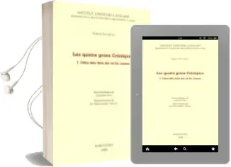 Descargar AudioLibro Les Quatre Grans Croniques vol i: Llibre Dels Feits del rei en ja ume de Ferran Soldevila año 2007