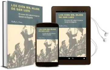 Descargar AudioLibro Los Cien mil Hijos de san Luis de Emilio La Parra año 2007
