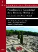 AudioLibro Protohistoria y Antiguedad de la Peninsula Ibérica de Eduardo Sanchez Moreno
