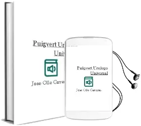 Descargar AudioLibro Puigvert: Urólogo Universal de José Ollé Carreras año 2007