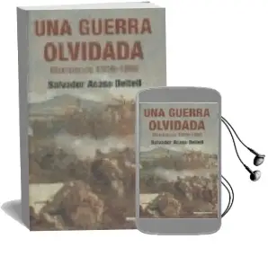 Descargar AudioLibro Una Guerra Olvidada: La Campaña de Marruecos de 1859 de Salvador Acaso Deltell año 2007