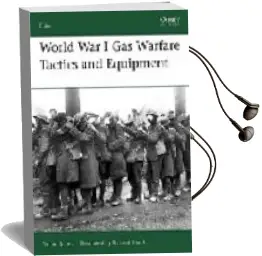 Descargar AudioLibro World war i gas Warfare Tactics and Equipment de Simon Jones año 2007