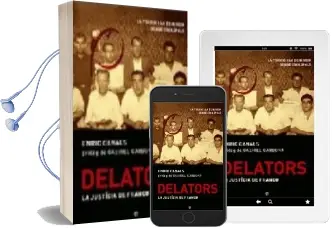 Descargar AudioLibro Delators: Las Justicia de Franco de Enric Canals año 2007