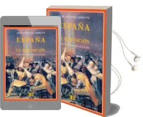 Descargar AudioLibro España y la Inquisicion : Memoria Historica Acerca del Tribunal d e la Inquisicion: Seguida de Carta al Señor Clausel de Coussergues Sobre la Inquisicion Española de Benjamin Jarnes año 2007