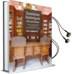 Descargar AudioLibro Farmacies Historiques de Catalunya de Consol Balcells año 2007