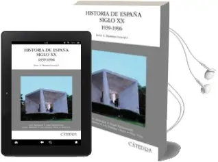 Descargar AudioLibro Historia de España Siglo xx: 1939-1996 de Varios Autores año 2007