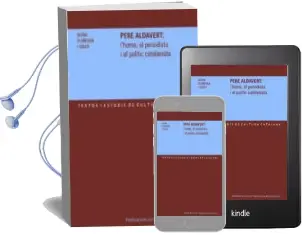 Descargar AudioLibro Pere Adavert: L Home el Periodista i el Politic Catalanista de Nuria Florensa año 2007