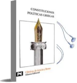 Descargar AudioLibro Constituciones Politicas Griegas (Aristoteles, el Viejo Oligarca, Jenofonte) de Varios Autores año 2007