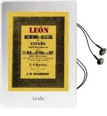 Descargar AudioLibro Leon: Recuerdos y Bellezas de España (Ed. Facsimil) de J.M. Quadrado año 2007