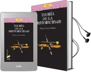 Descargar AudioLibro Teoria de la Historicidad de Mariano Alvarez Gomez año 2007
