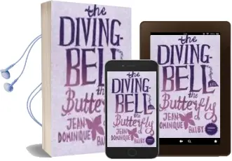 Descargar AudioLibro The Diving Bell and the Butterfly de Jean Dominique Bauby año 2007