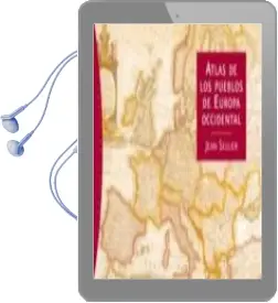 Descargar AudioLibro Atlas de los Pueblos de Europa Occidental de Jean Sellier año 2008
