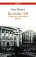 AudioLibro Barcelona 1939: El Camp de Concentracio d Horta de Aram Monfort