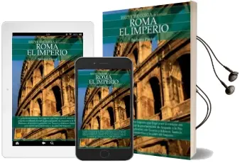 Descargar AudioLibro Breve Historia de Roma ii. el Imperio de Barbara Pastor año 2008