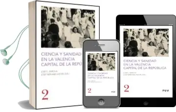 Descargar AudioLibro Ciencia y Sanidad en la Valencia Capital de la Republica de Varios Autores año 2008