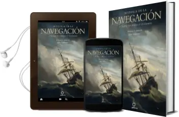 Descargar AudioLibro Historia de la Navegacion: A Traves de los Mares y Oceanos de Donald S. Johnson año 2008