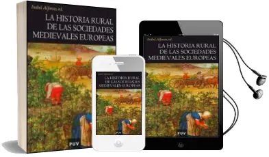 Descargar AudioLibro Historia Rural de las Sociedades Medievales Europeas de Isabel Alfonso año 2008