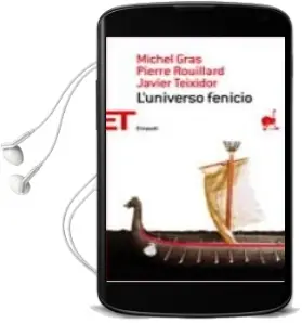 Descargar AudioLibro L Universo Fenicio de Michel Gras; Javier Teixidor año 2008