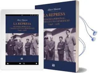 Descargar AudioLibro La Represa de Albert Manent I Segimon año 2008