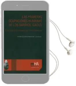 Descargar AudioLibro Las Primeras Ocupaciones Humanas de los Barrios (Cadiz): El Ejemp lo Proporcionado por el rio Palmones de Vicente Castañeda Fernandez año 2008