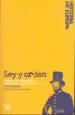 AudioLibro Ley y Orden: Dominacion Mediante la Administracion en el Siglo xi x de Lutz Raphael