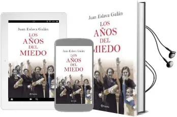 Descargar AudioLibro Los Años del Miedo: La Nueva España (1939-1952) de Juan Eslava Galan año 2008