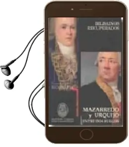 Descargar AudioLibro Mazarredo y Urquijo: Entre dos Fuegos de Alfonso Carlos Saiz Valdivielso año 2008