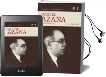 Descargar AudioLibro Obras Completras (Tomo ii) Junio de 1920 - Abril de 1931 de Manuel Azaña año 2008