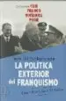 AudioLibro Politica Exterior del Franquismo de Julio Gil Pecharroman