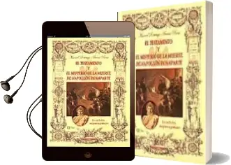 Descargar AudioLibro Testamento y el Misterio de la Muerte de Napoleon de Manuel Santiago Arenas Roca año 2008